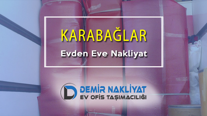 Karabağlar Evden Eve Nakliyat