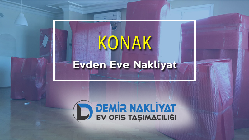 Konak Evden Eve Nakliyat