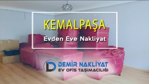 Kemalpaşa Evden Eve Nakliyat