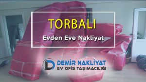 Torbalı Evden Eve Nakliyat